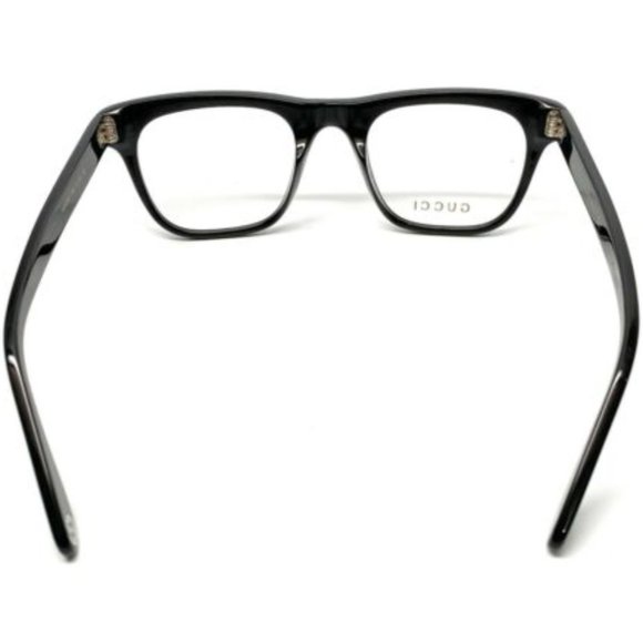 Gucci Men's Black Eyeglasses! - Picture 4 of 4
